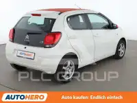 2015 Citroen C1