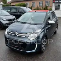 2015 Citroen C1