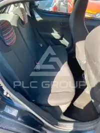 2015 Citroen C1