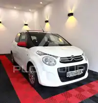 2015 Citroen C1