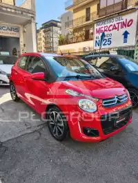 2015 Citroen C1