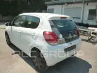 2015 Citroen C1