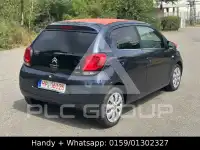 2015 Citroen C1