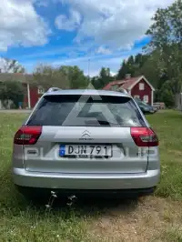 2015 Citroen C5