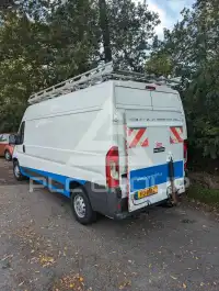 2015 Citroen Jumper