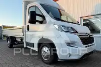 2015 Citroen Jumper
