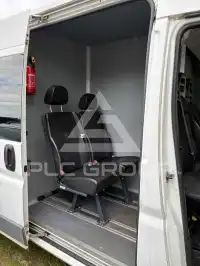 2015 Citroen Jumper