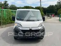 2015 Citroen Jumper