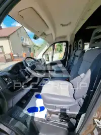 2015 Citroen Jumper