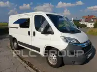 2015 Citroen Jumper