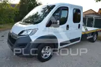 2015 Citroen Jumper