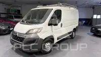 2015 Citroen Jumper