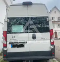 2015 Citroen Jumper