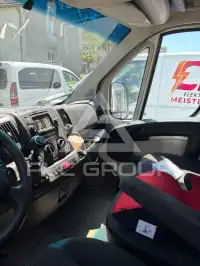 2015 Citroen Jumper