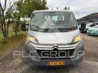 2015 Citroen Jumper