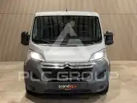 2015 Citroen Jumper