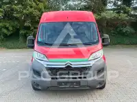 2015 Citroen Jumper