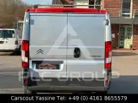 2015 Citroen Jumper