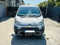 2015 Citroen Jumper