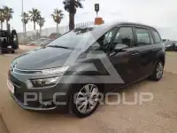 2015 Citroen C4