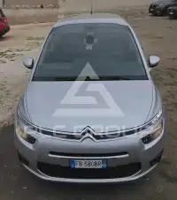 2015 Citroen C4