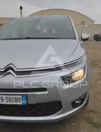 2015 Citroen C4
