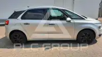 2015 Citroen C4