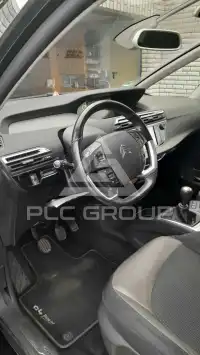 2015 Citroen C4
