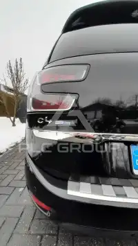 2015 Citroen C4