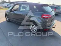 2015 Citroen C4