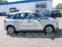 2015 Citroen C4