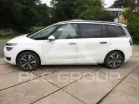 2015 Citroen C4