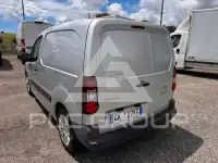 2015 Citroen Berlingo