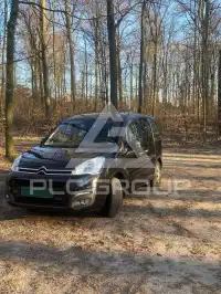 2015 Citroen Berlingo