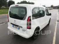 2015 Citroen Berlingo