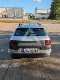 2015 Citroen C4