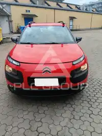 2015 Citroen C4