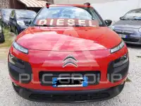 2015 Citroen C4