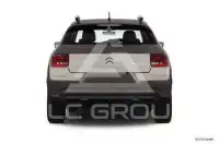 2015 Citroen C4