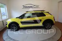 2015 Citroen C4