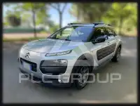 2015 Citroen C4