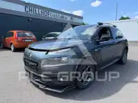 2015 Citroen C4