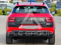 2015 Citroen C4