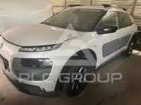 2015 Citroen C4