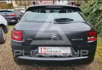 2015 Citroen C4