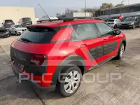 2015 Citroen C4
