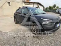 2015 Citroen C4