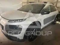 2015 Citroen C4