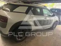 2015 Citroen C4