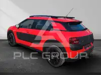 2015 Citroen C4